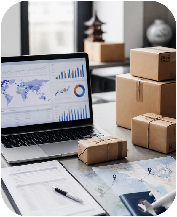 Cross border ecommerce в Китае под ключ от 25928 р. | Фиалан-Кзл